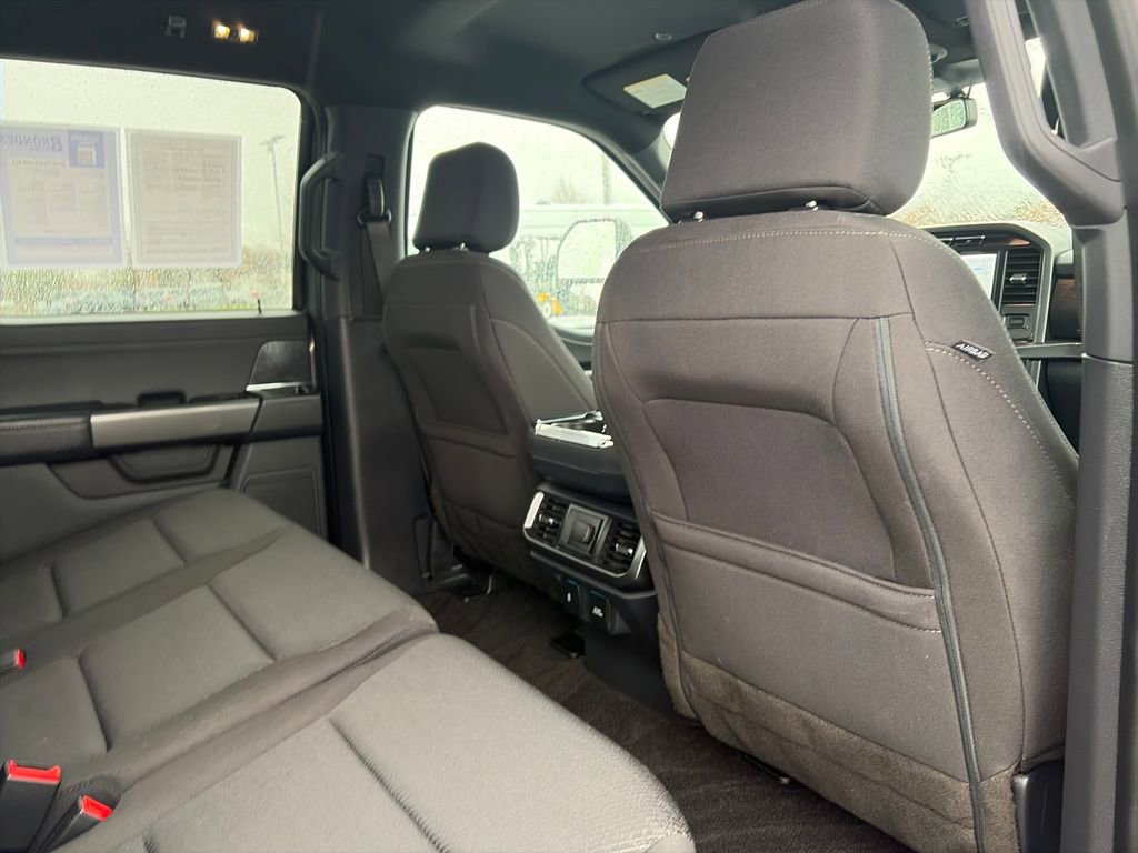 Used 2023 Ford F150 XLT w/ Equipment Group 302A High image 33