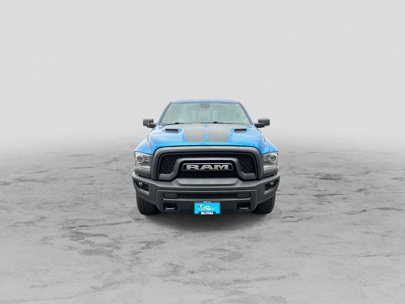 Used 2023 RAM 1500 Classic Warlock AWD/4WD image 3