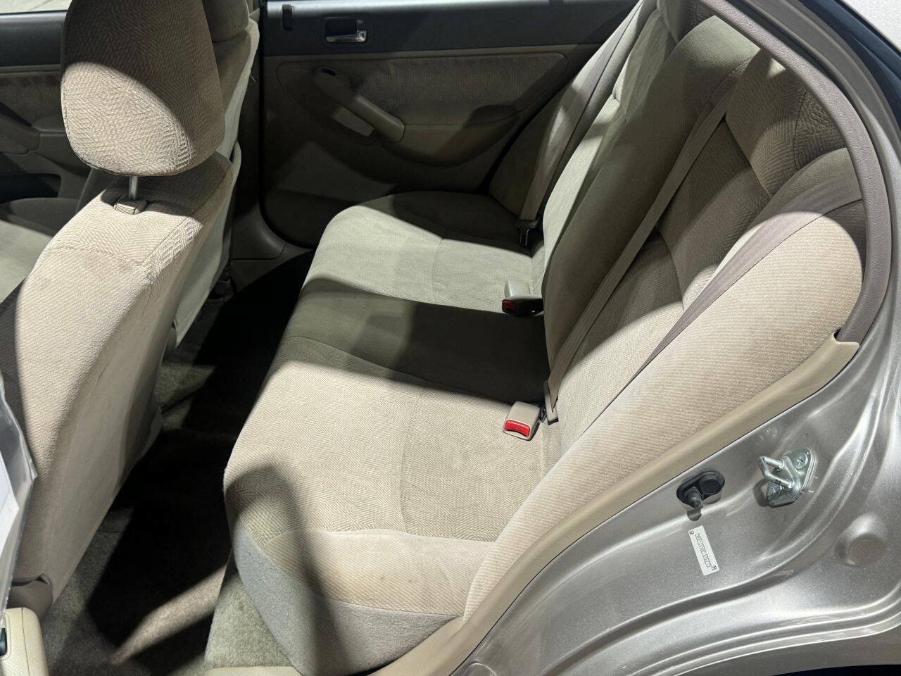 Used 2002 Honda Civic LX image 19