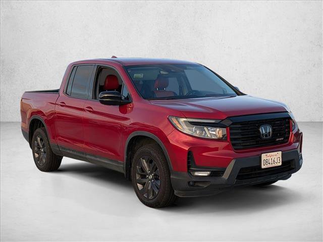 Used 2022 Honda Ridgeline Sport image 3