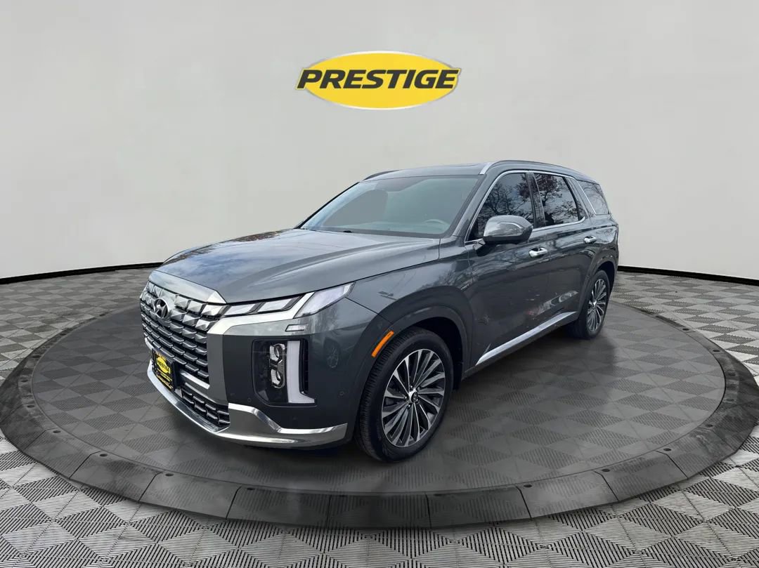 Used 2024 Hyundai Palisade Calligraphy