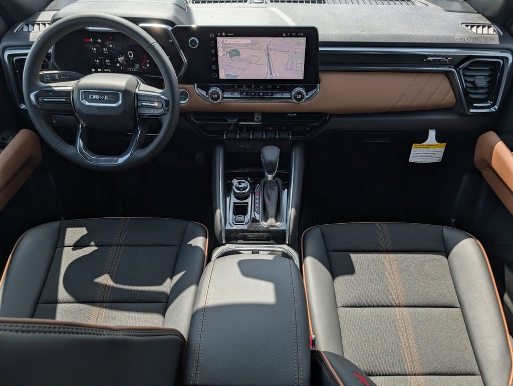 New 2026 GMC Canyon AT4 AWD/4WD image 8