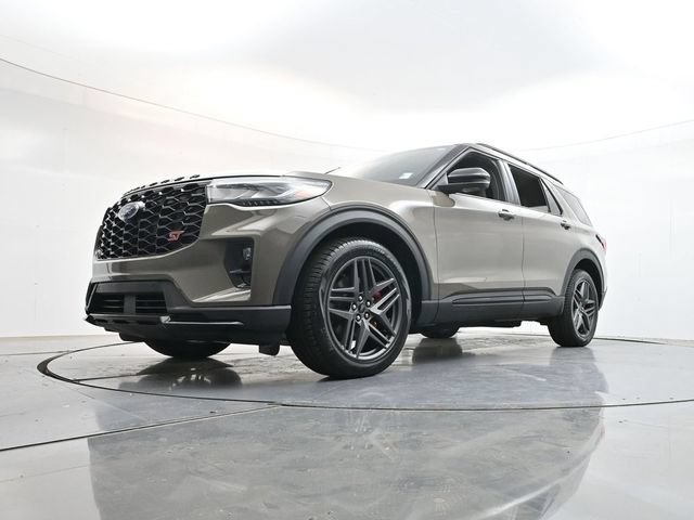 Used 2026 Ford Explorer ST w/ Sun And Sound Package AWD/4WD image 52