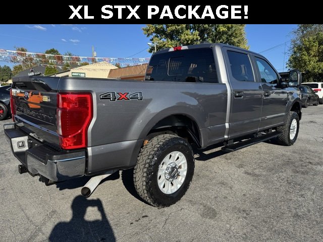 Used 2021 Ford F250 XL w/ STX Appearance Package image 2
