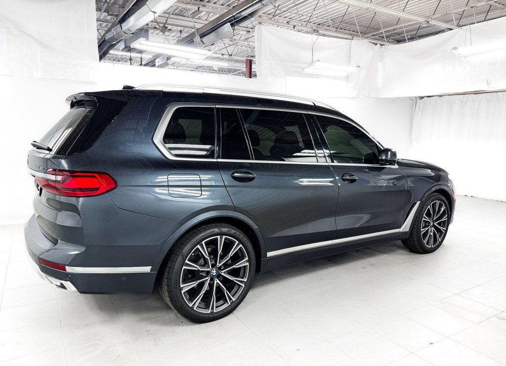 Used 2019 BMW X7 xDrive40i w/ Premium Package AWD/4WD image 7