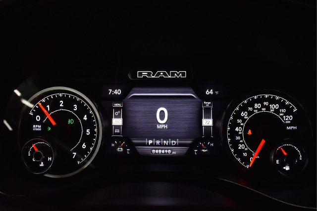 Used 2022 RAM 1500 Sport w/ Rebel Level 2 Equipment Group AWD/4WD image 14