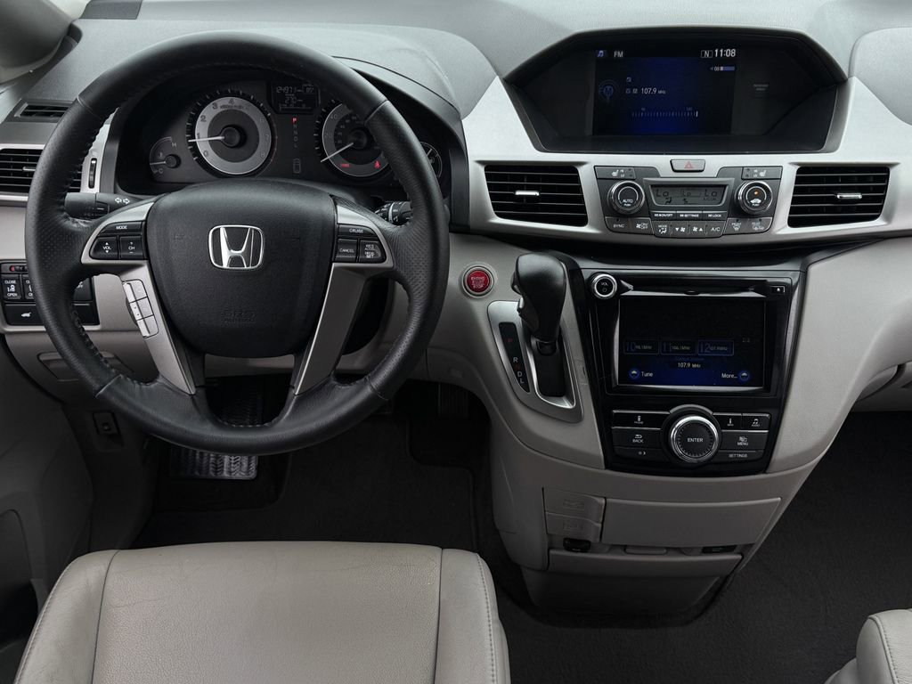 Used 2016 Honda Odyssey EX-L image 11