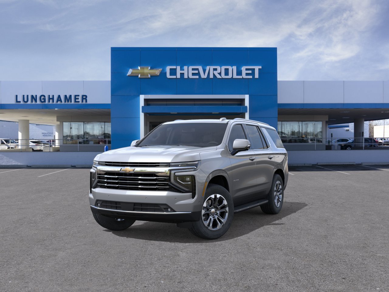 New 2026 Chevrolet Tahoe LT w/ Comfort Package AWD/4WD image 34