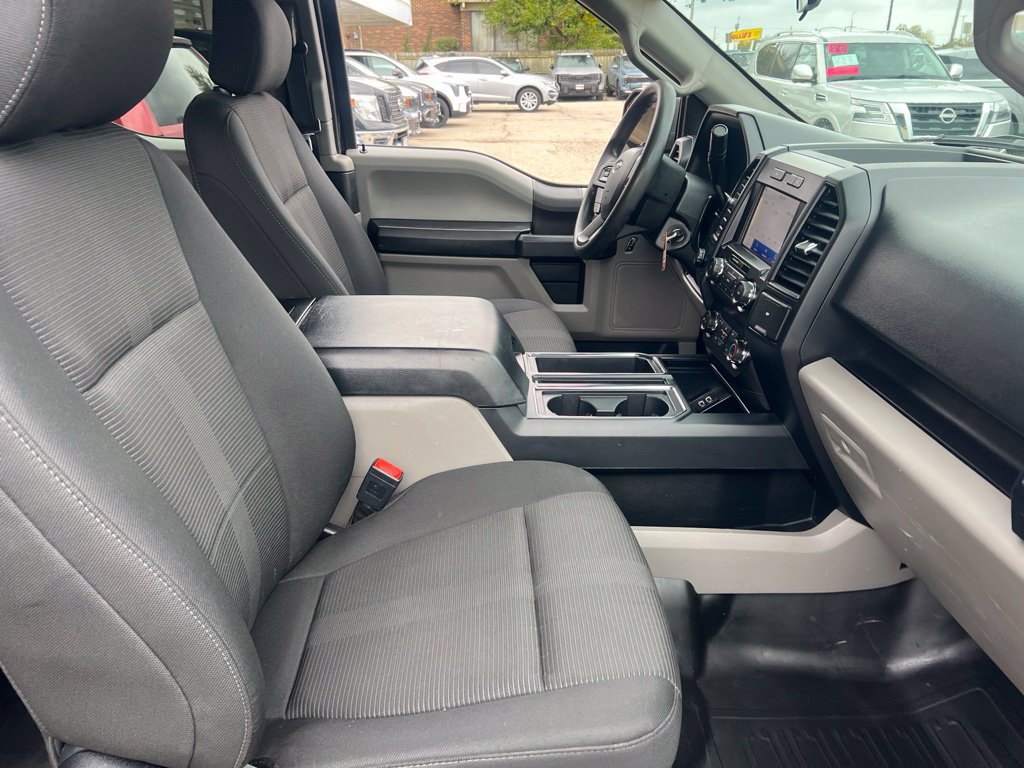 Used 2020 Ford F150 XL w/ Equipment Group 101A Mid AWD/4WD image 16