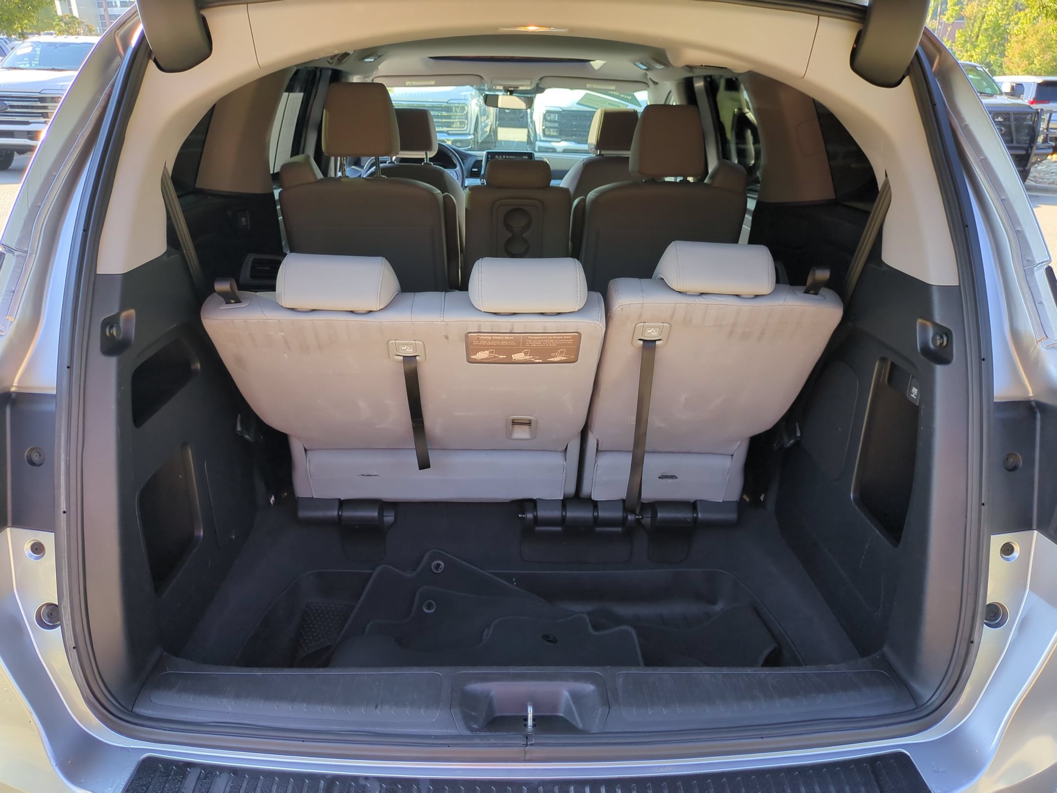 Used 2020 Honda Odyssey EX-L image 35