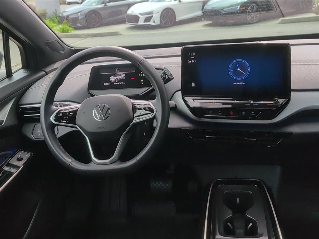 Used 2023 Volkswagen ID.4 Pro S AWD/4WD image 8
