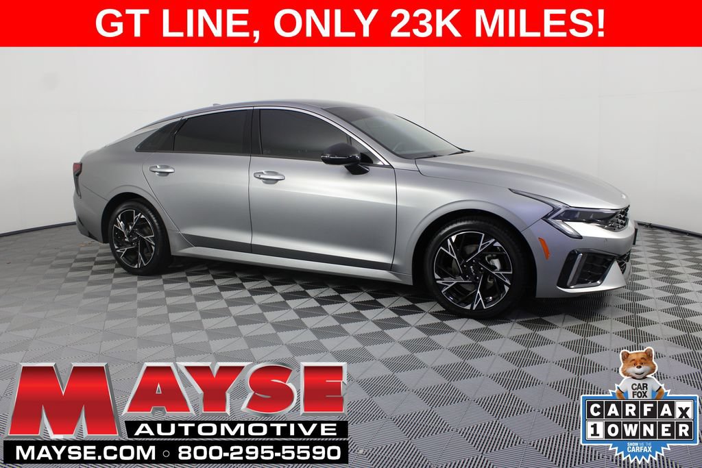 Used 2025 Kia K5 GT-Line