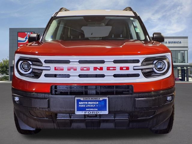 Certified 2024 Ford Bronco Sport Heritage image 2