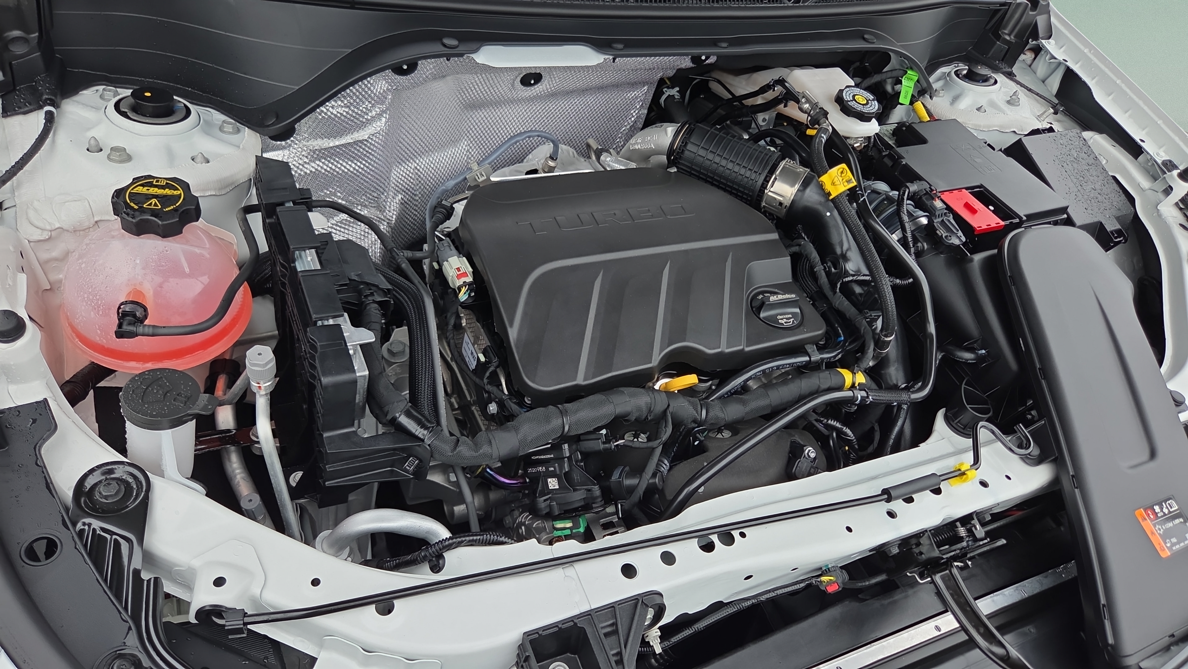 New 2026 Buick Envista Sport Touring w/ Convenience I Package FWD image 17