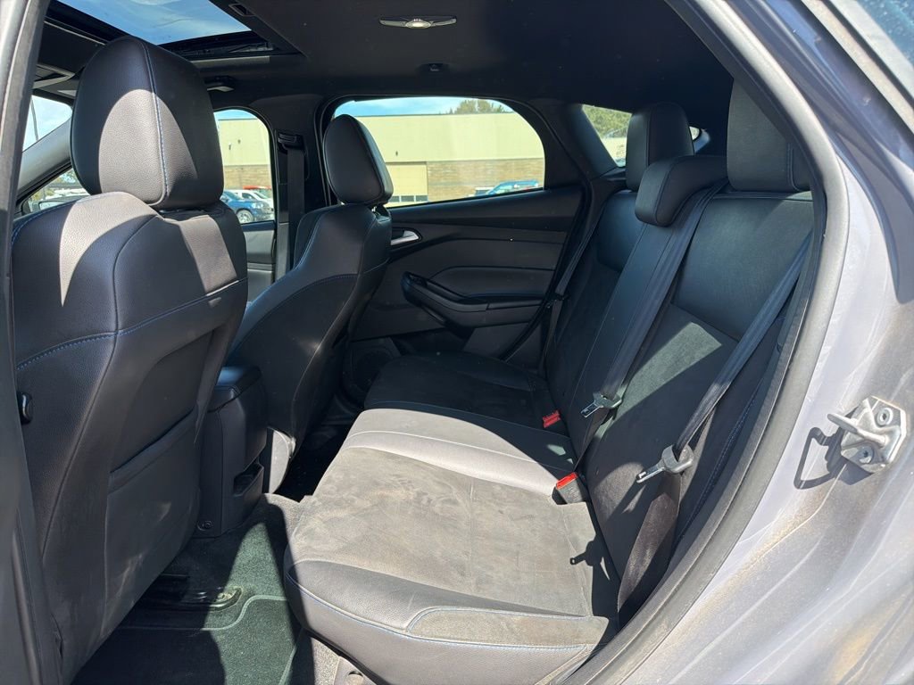 Used 2017 Ford Focus RS image 9