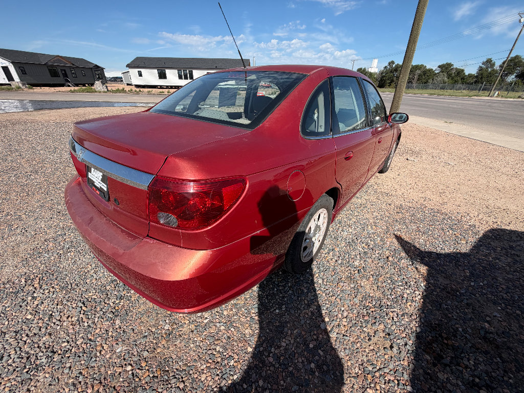Used 2003 Saturn L-Series L200 FWD image 5