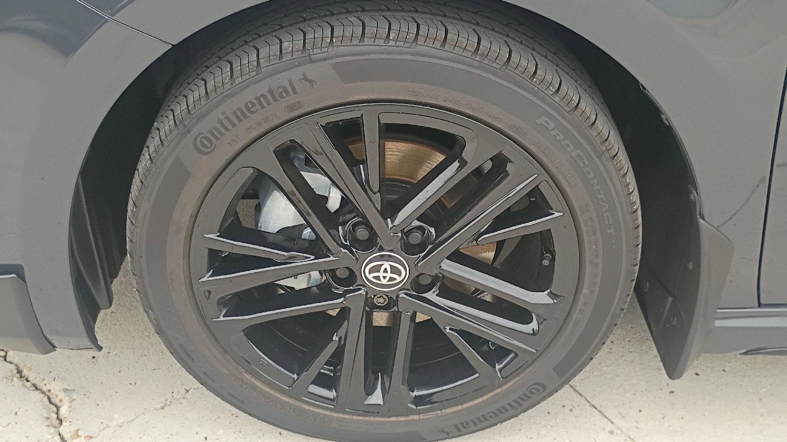 New 2026 Toyota Camry SE FWD image 26