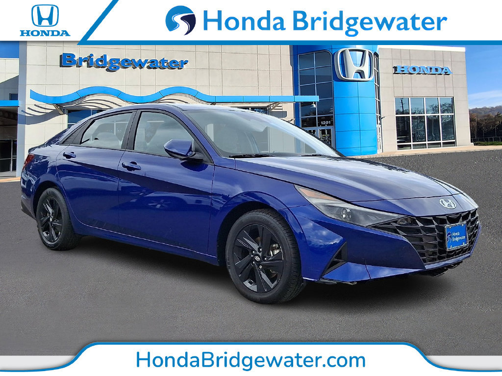 Used 2023 Hyundai Elantra SEL FWD image 1