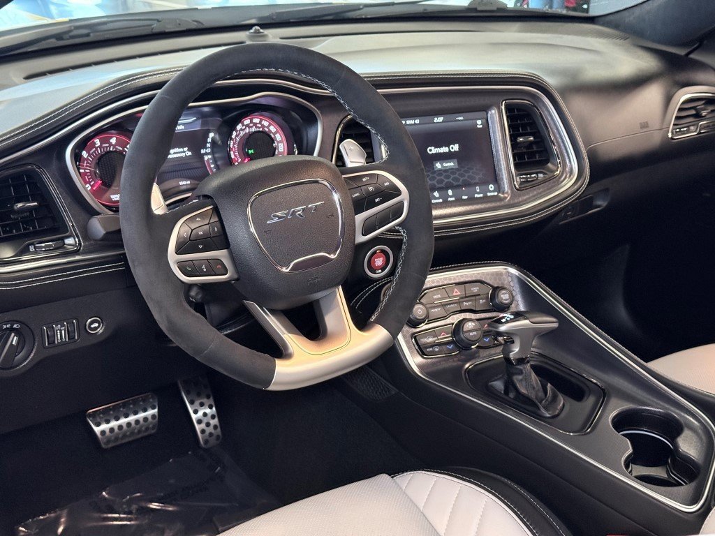 Used 2022 Dodge Challenger SRT Hellcat image 26