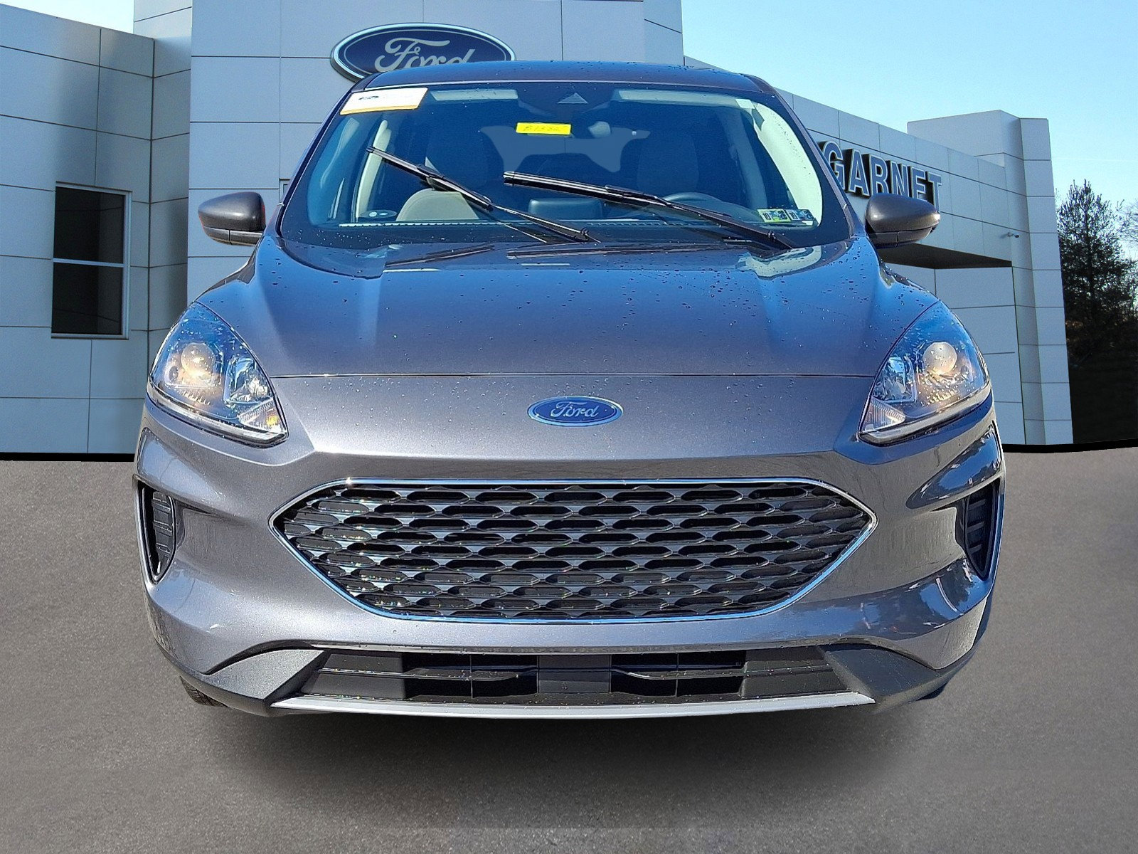 Certified 2022 Ford Escape SE w/ Convenience Package image 3