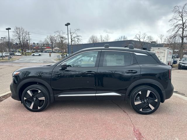 New 2026 Nissan Kicks SR w/ Cold Weather Package image 3