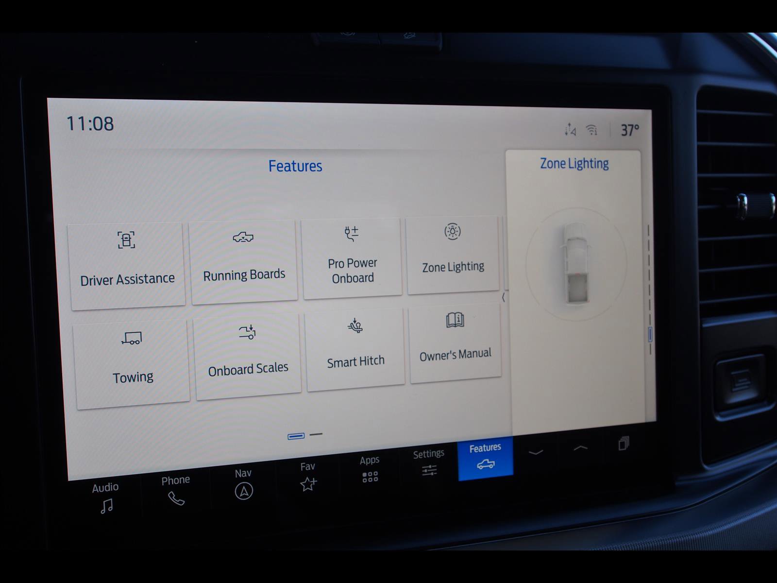 Used 2026 Ford F450 Platinum w/ Platinum Plus Package image 31