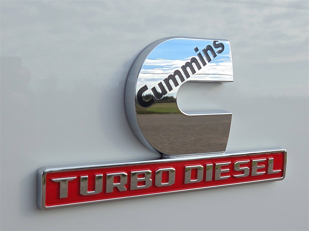 New 2026 RAM 5500 Tradesman w/ Chrome Appearance Group image 9