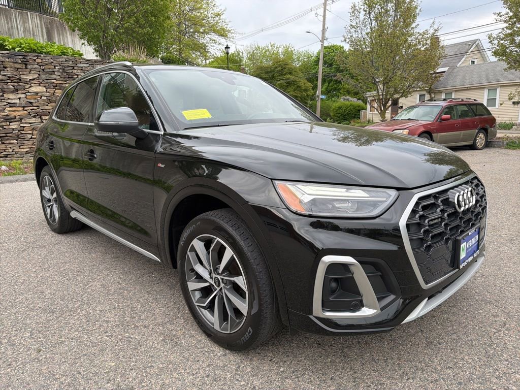 Used 2023 Audi Q5 2.0T Premium w/ Convenience Package AWD/4WD image 8