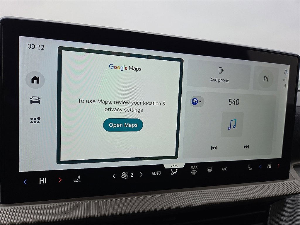 New 2025 Ford Explorer Active image 13