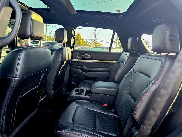 Used 2017 Ford Explorer Sport w/ Equipment Group 401A AWD/4WD image 26