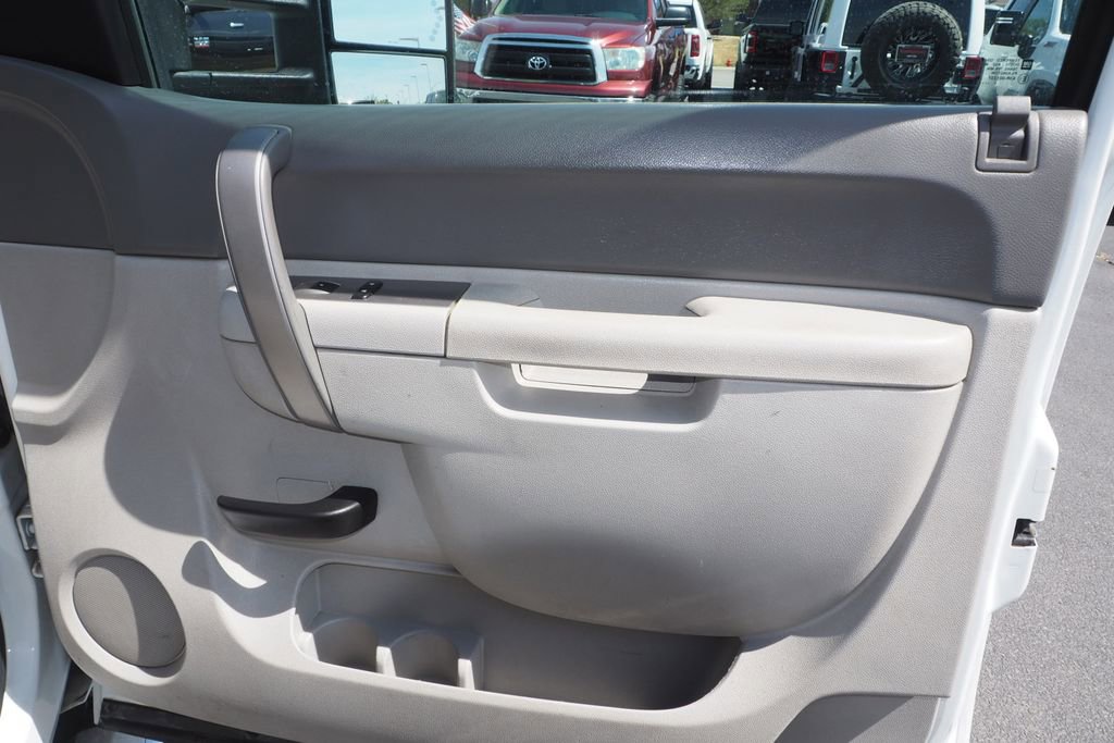 Used 2013 GMC Sierra 2500 SLE image 21
