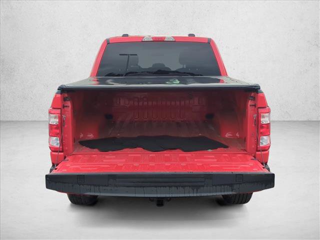 Used 2021 Ford F150 XL w/ STX Appearance Package RWD image 8