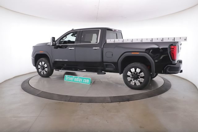 Used 2024 GMC Sierra 2500 Denali w/ Denali Reserve Package AWD/4WD image 7