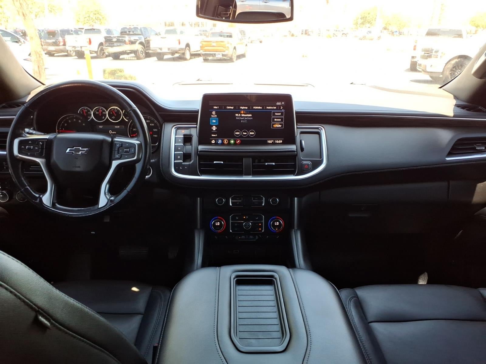Used 2021 Chevrolet Tahoe Z71 AWD/4WD image 19