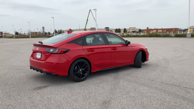 New 2026 Honda Civic Sport image 8