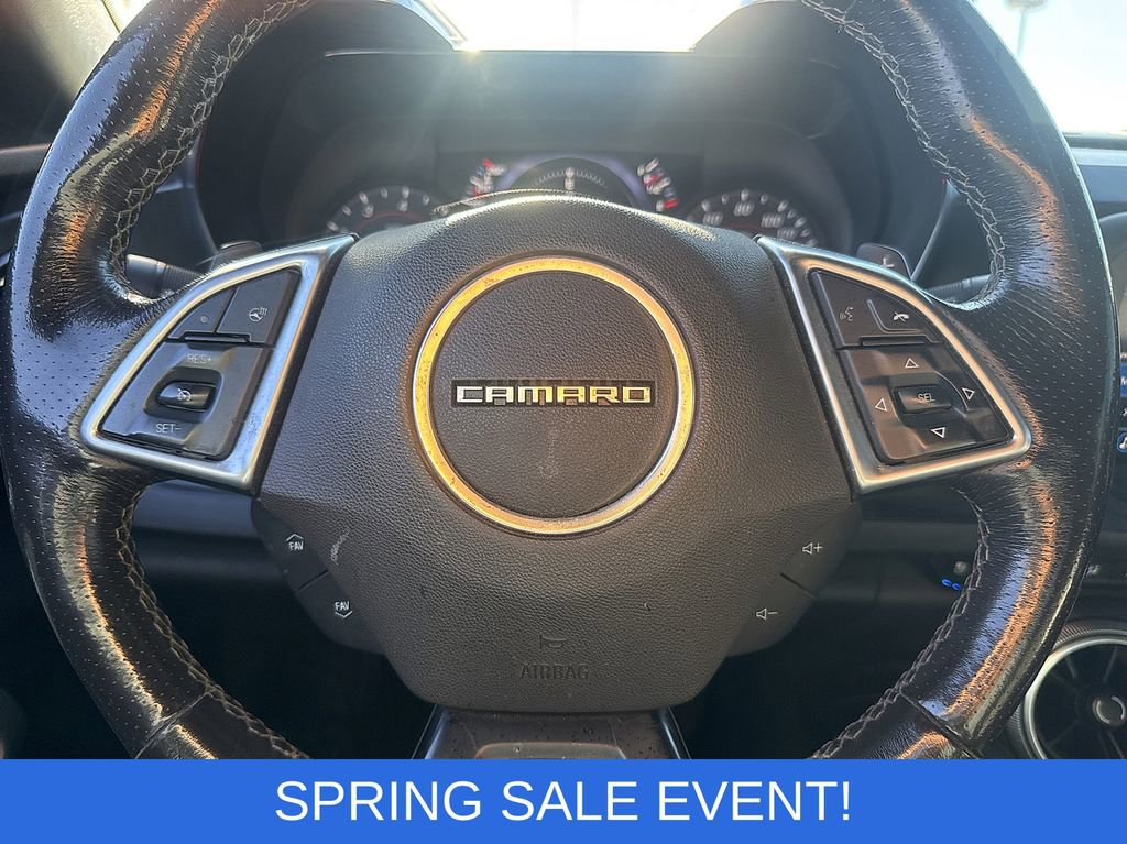 Used 2020 Chevrolet Camaro SS image 19