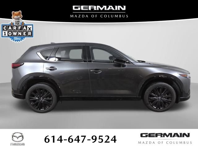 Used 2023 MAZDA CX-5 AWD 2.5 Turbo image 7