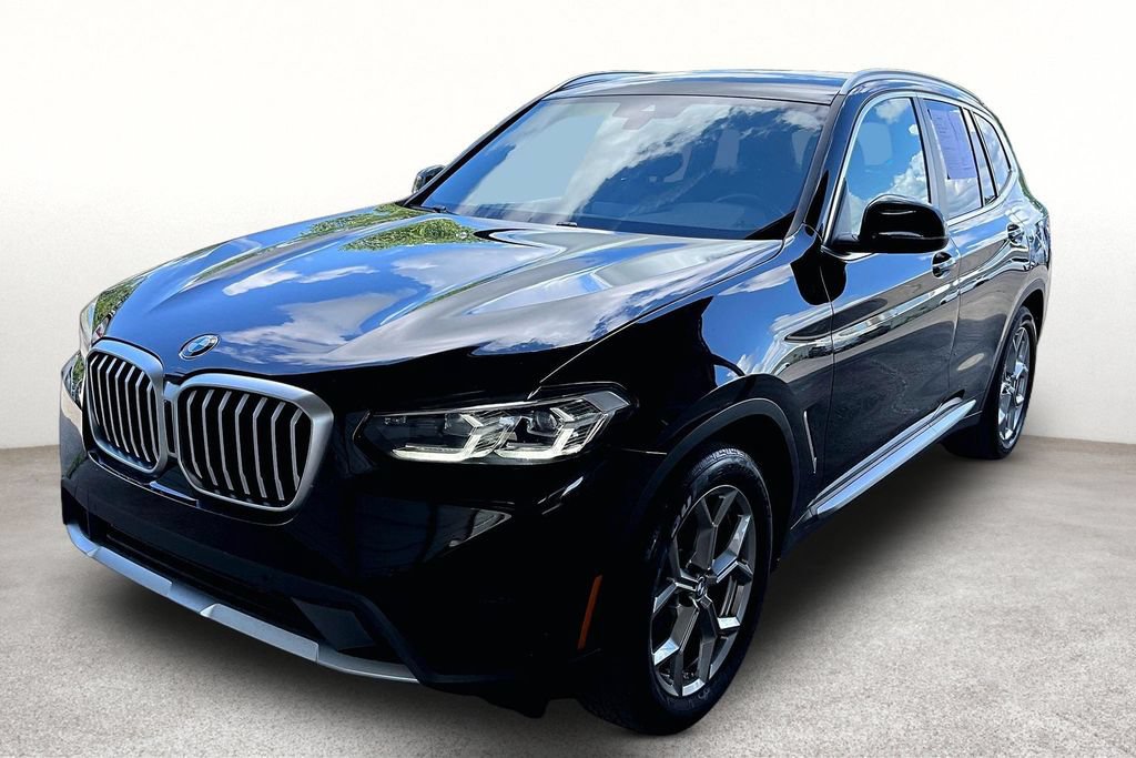 Used 2023 BMW X3 xDrive30i AWD/4WD image 13