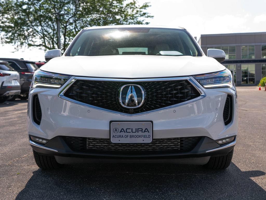Certified 2024 Acura RDX SH-AWD w/ Advance Package image 4