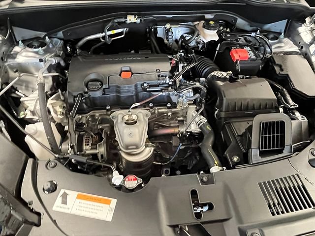 New 2027 Honda HR-V LX image 11