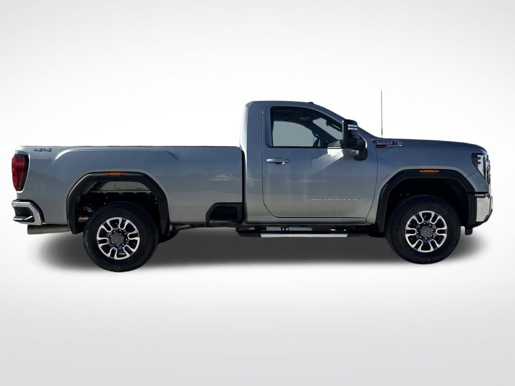 Used 2024 GMC Sierra 3500 SLE w/ SLE Convenience Package image 8