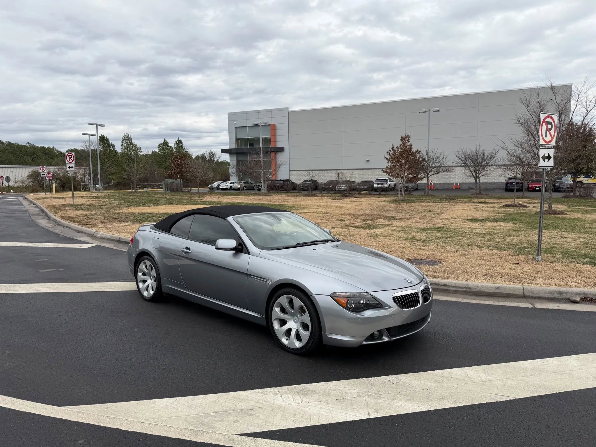 Used 2006 BMW 650i Convertible