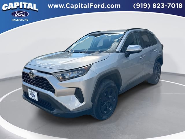 Used 2019 Toyota RAV4 LE