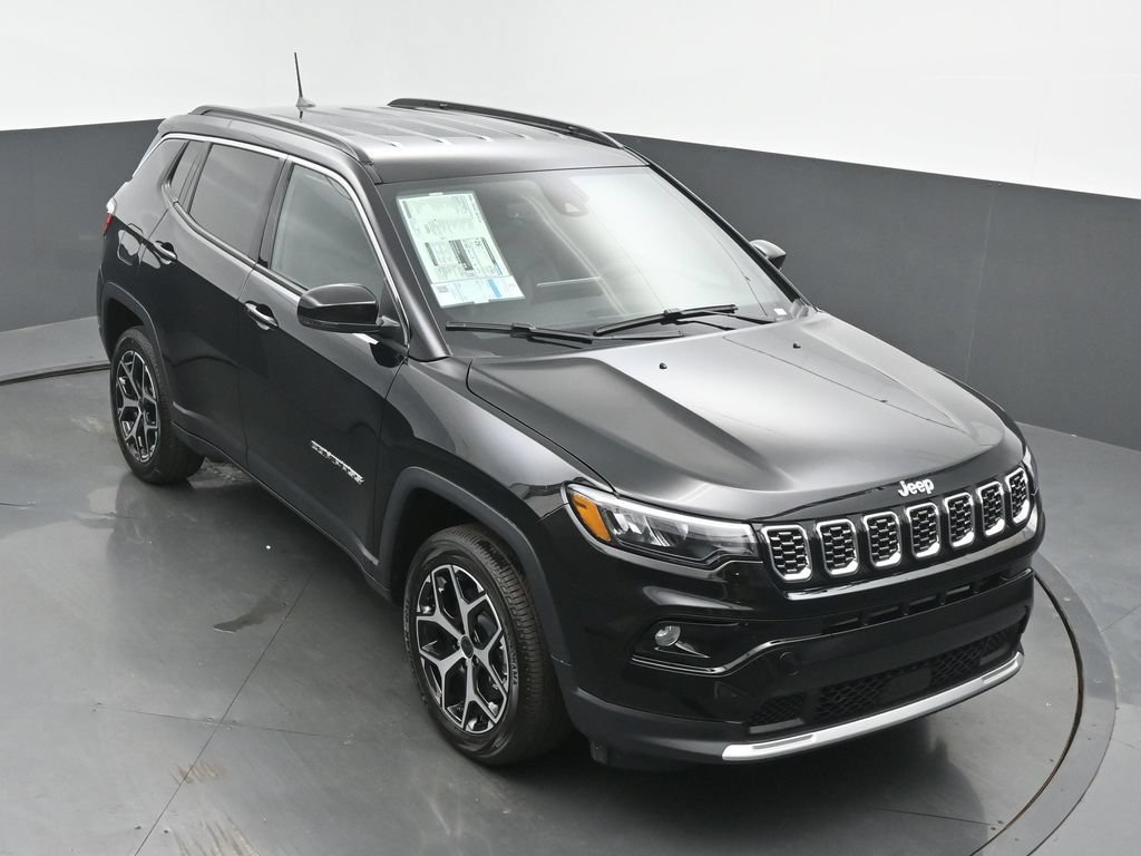 New 2026 Jeep Compass Limited AWD/4WD image 43