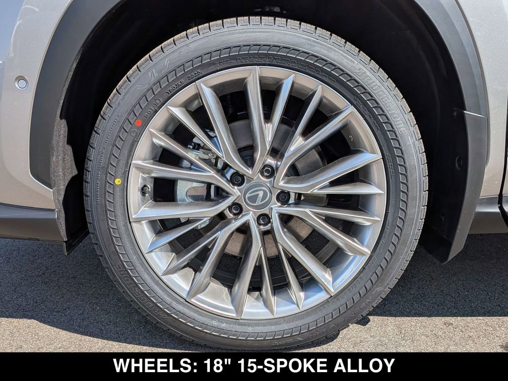 New 2026 Lexus NX 350 AWD w/ Accessory Package (2T) image 9