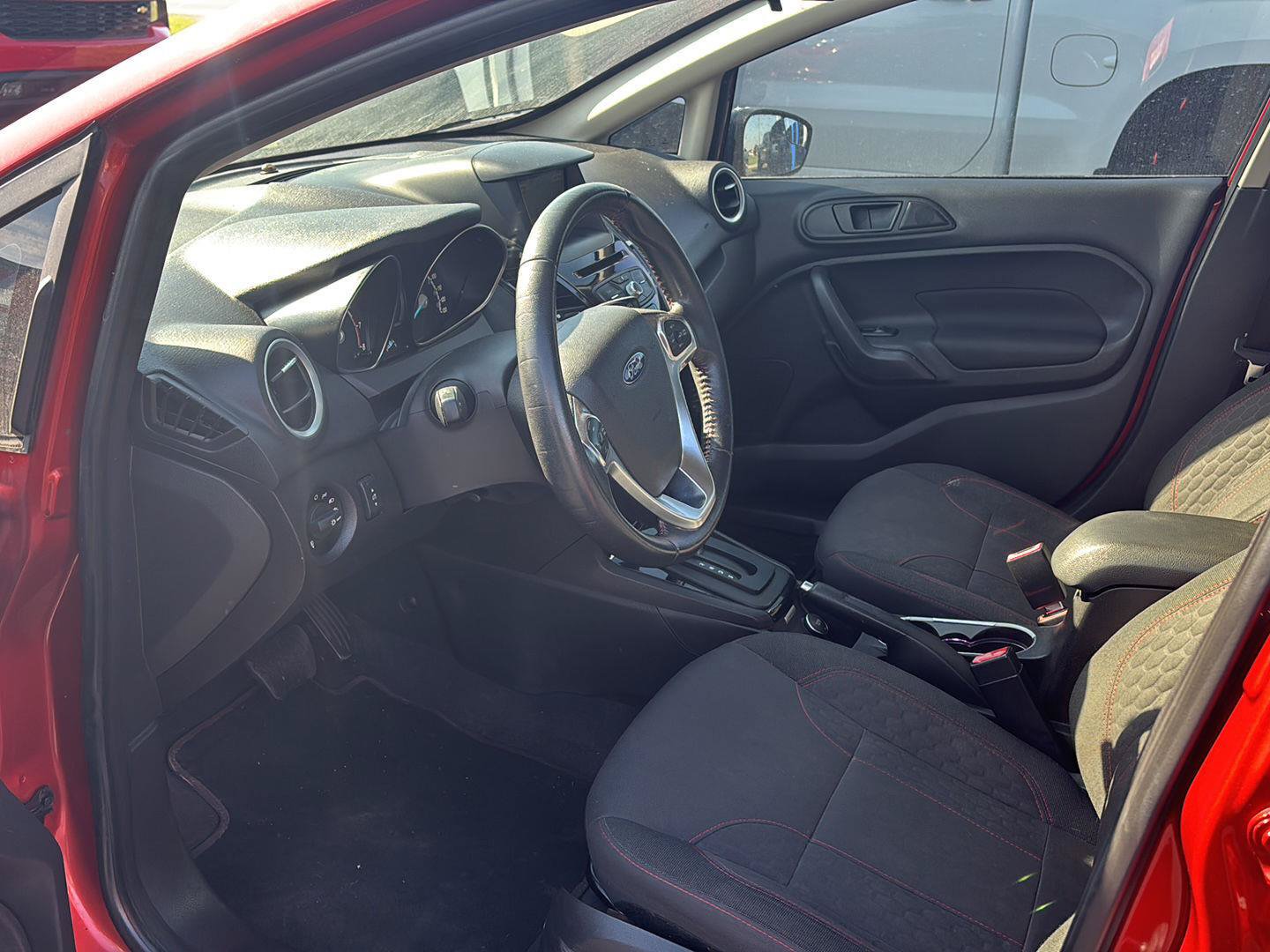Used 2019 Ford Fiesta ST-Line w/ ST Line Cold Weather Package FWD image 13