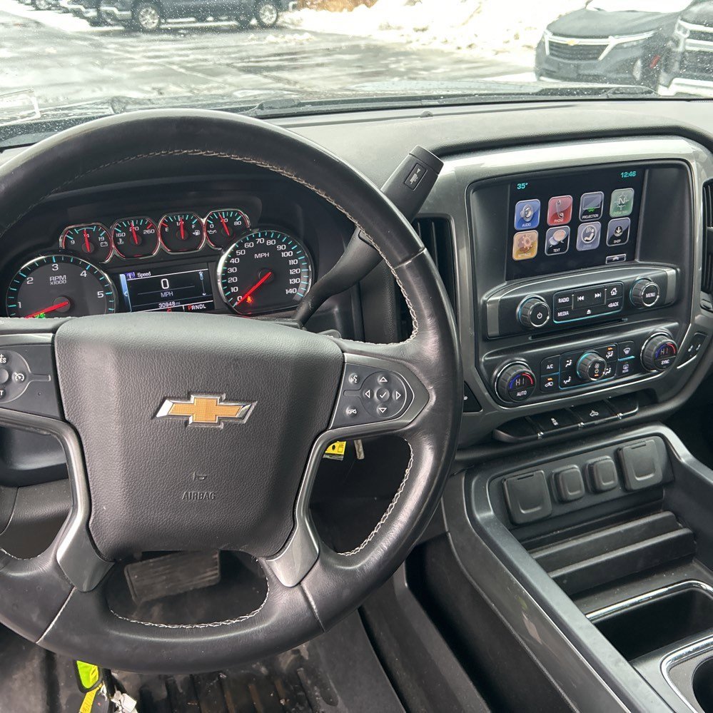Used 2018 Chevrolet Silverado 1500 LT w/ All Star Edition image 17