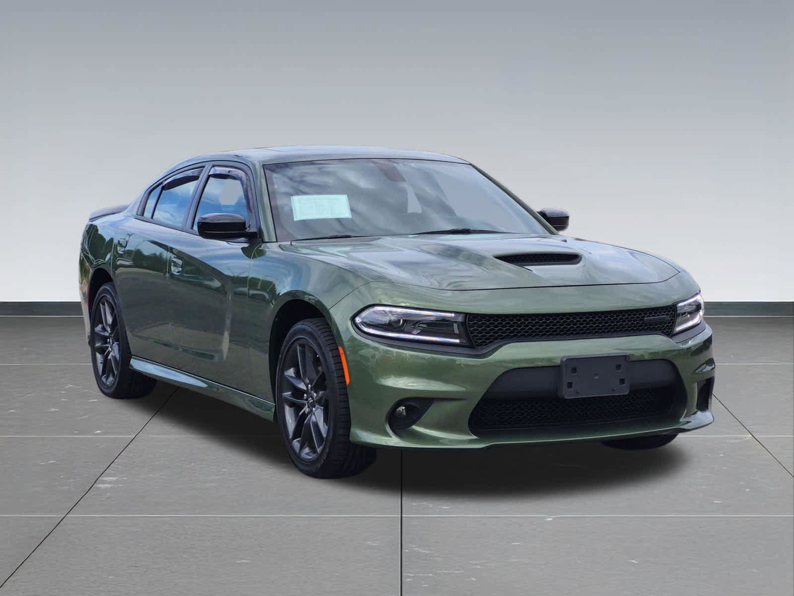 Used 2023 Dodge Charger GT w/ Plus Group AWD/4WD image 8