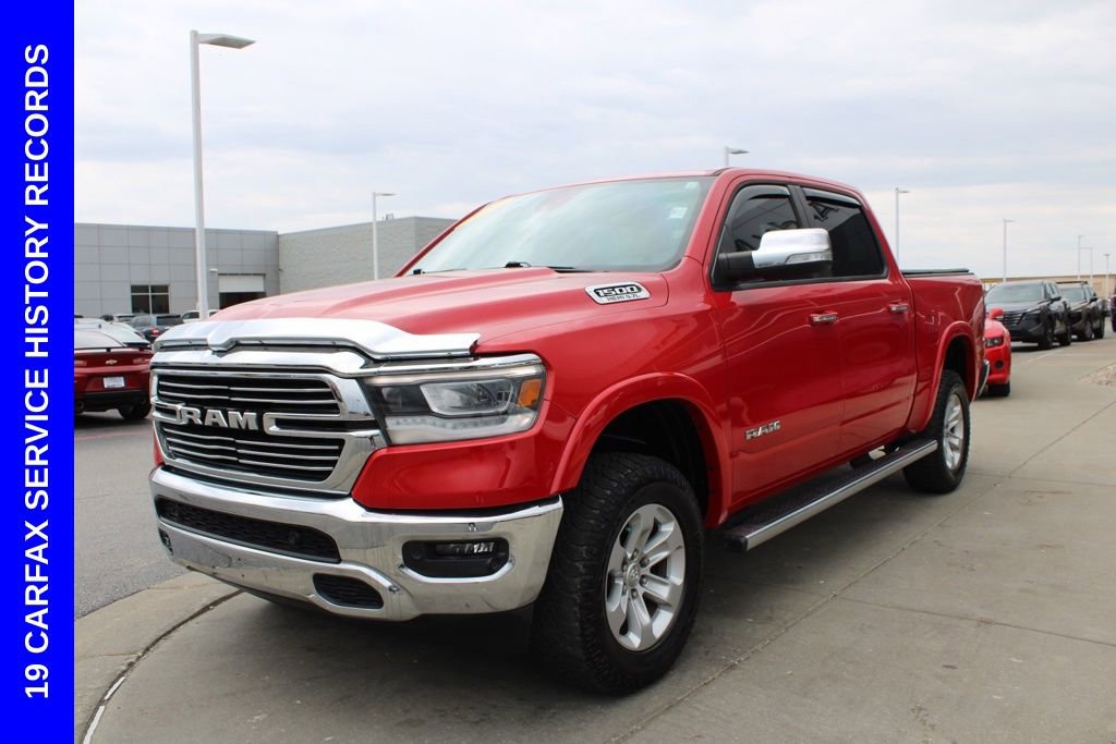 Used 2019 RAM 1500 Laramie image 3