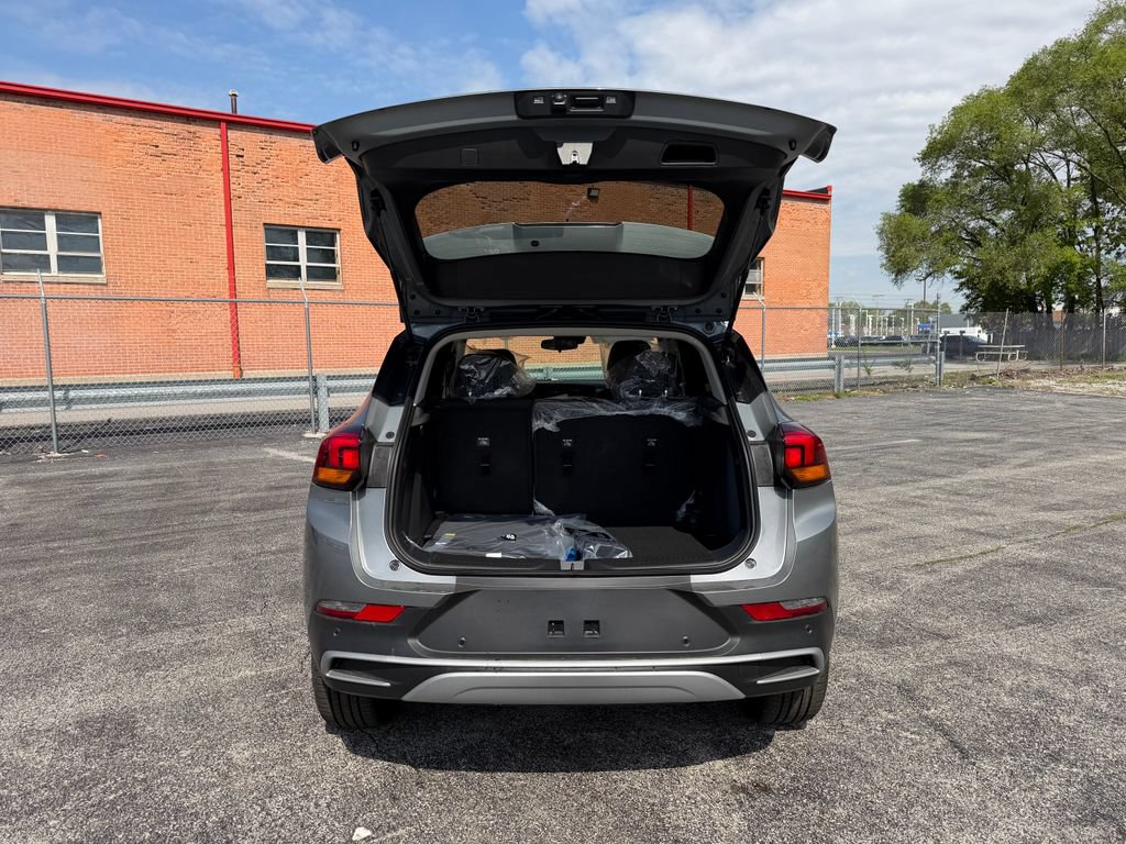 New 2026 Buick Encore GX Preferred w/ Advanced Technology Package AWD/4WD image 6